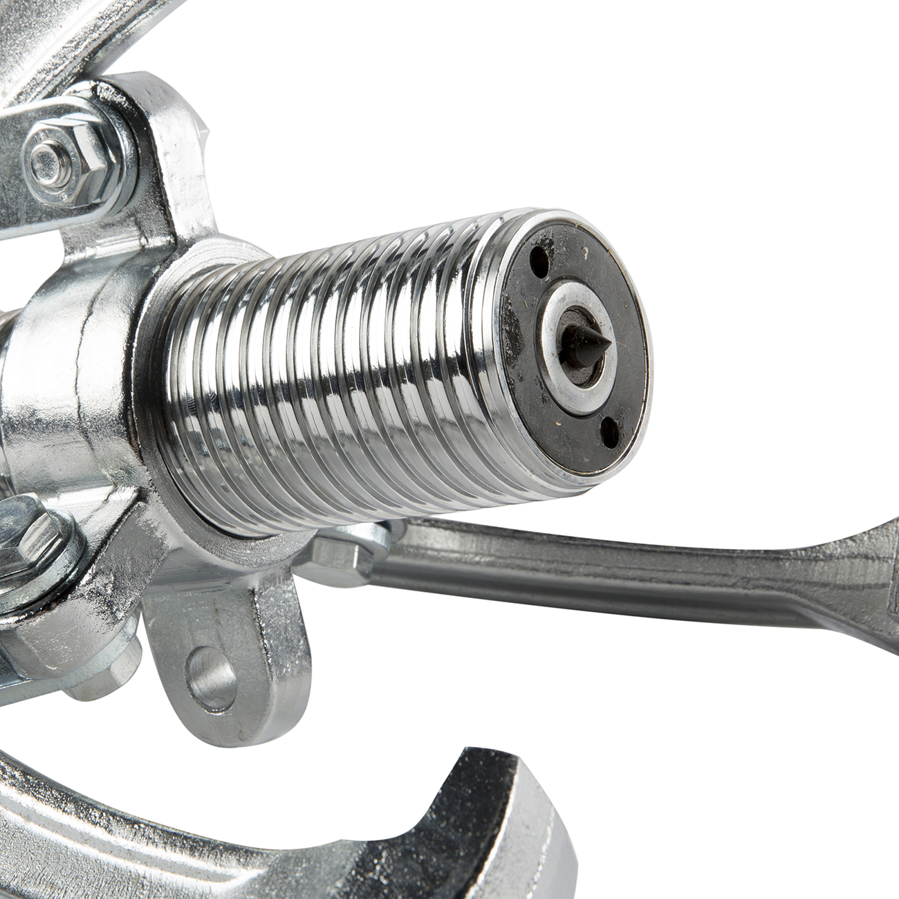 Съёмник гидравлический от внешнего насоса 30 т СГ-30Н серия 811510 ТЕХРИМ 811510-30