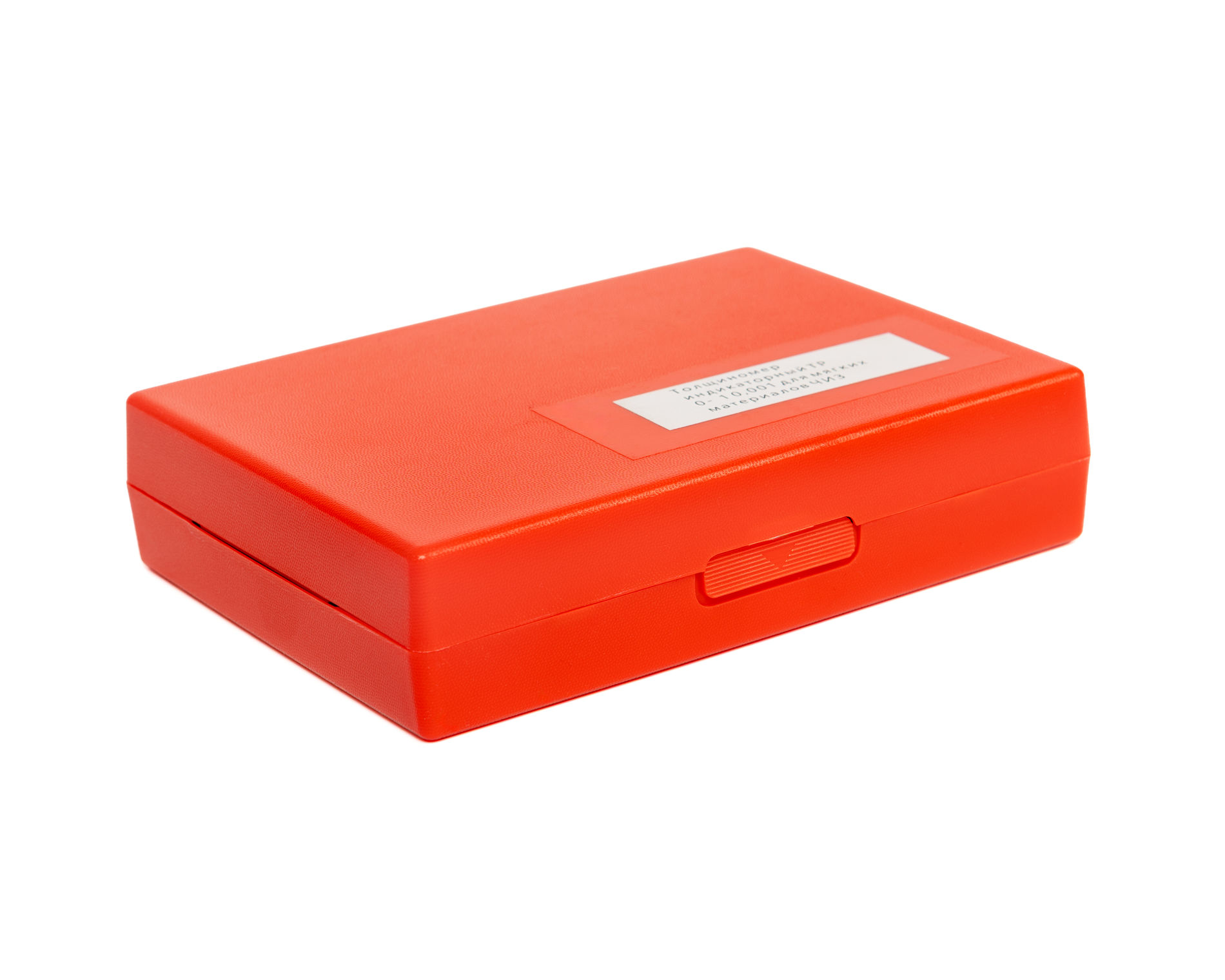 Толщиномер индикаторный ТР 0- 1 0,001 для мягких материалов ЧИЗ