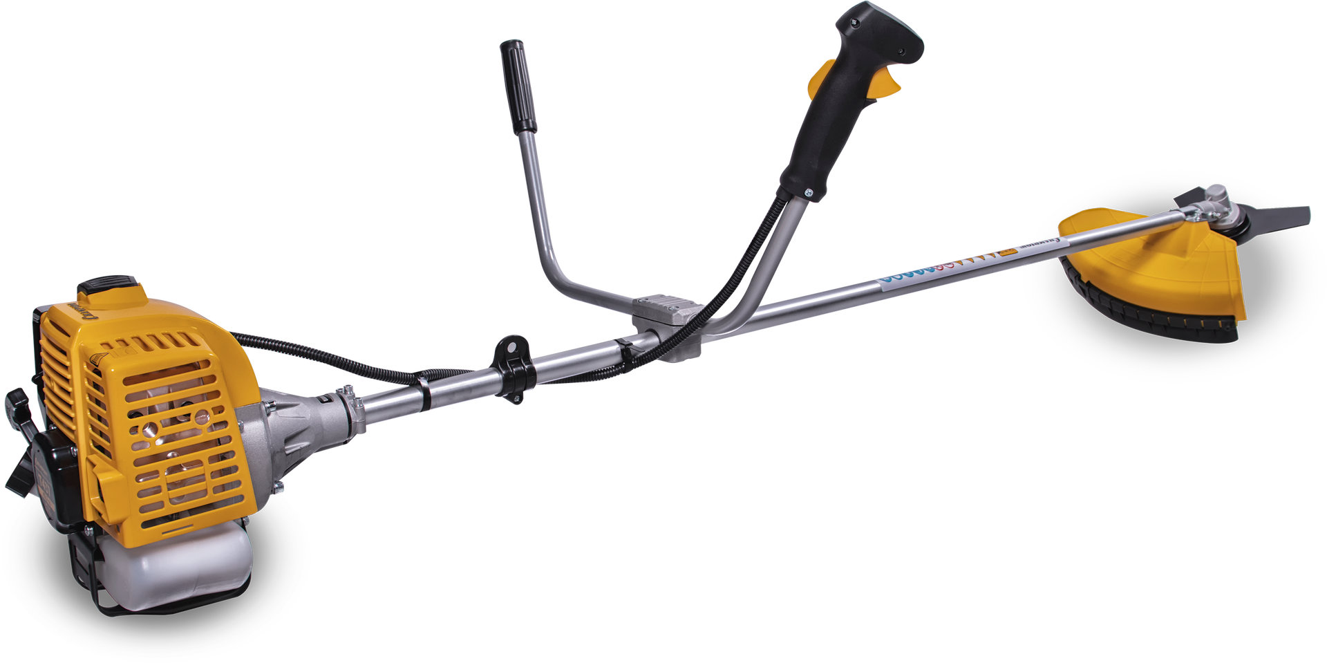 Триммер CHAMPION Т437 (неразъемн.прям. 1,25кВт 42,7см3 7,1кг3/255/25,4 U-ручка) (T437)