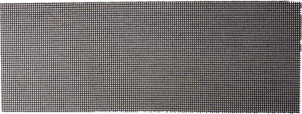 Сетка шлифовальная абразивная водостойкая URAGAN 105х280 мм P320 5 шт 35555-320  