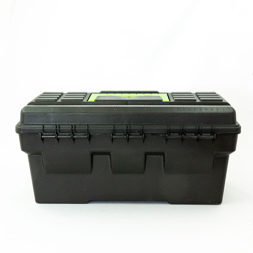 Ящик для инструмента, 410 х 215 х 197 мм, 16, пластик Сибртех