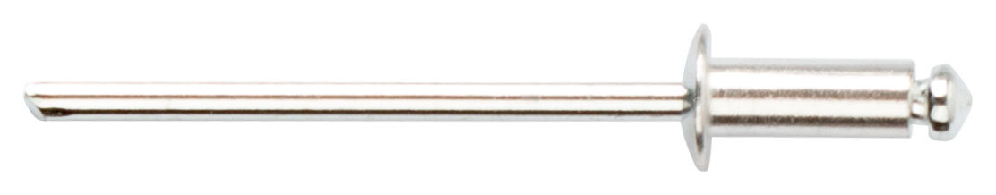Заклепки мелкая фасовка, 50 шт., 3.2 х 8 мм (23718)
