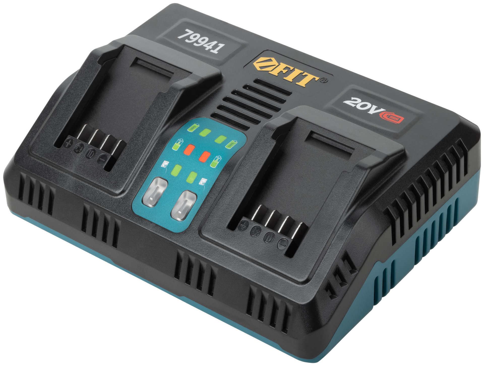 Зарядное устройство 230 В/50 Гц; 21,5 В; 2,4 А; коробка (79941)