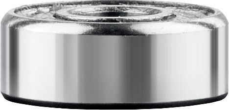 Подшипник для фрез 12.7 мм, высота - 5 мм ЗУБР Профессионал 28799-12.7