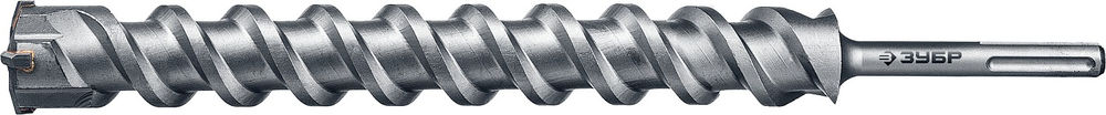 Бур SDS-max 52 x 410/520 мм ЗУБР Профессионал 29350-410-52_z02