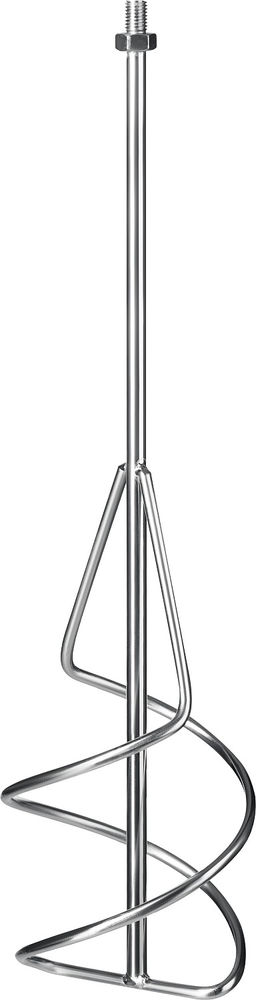 Насадка-миксер М14, d160 мм, для песчано-гравийных смесей снизу-вверх ЗУБР МНП-160