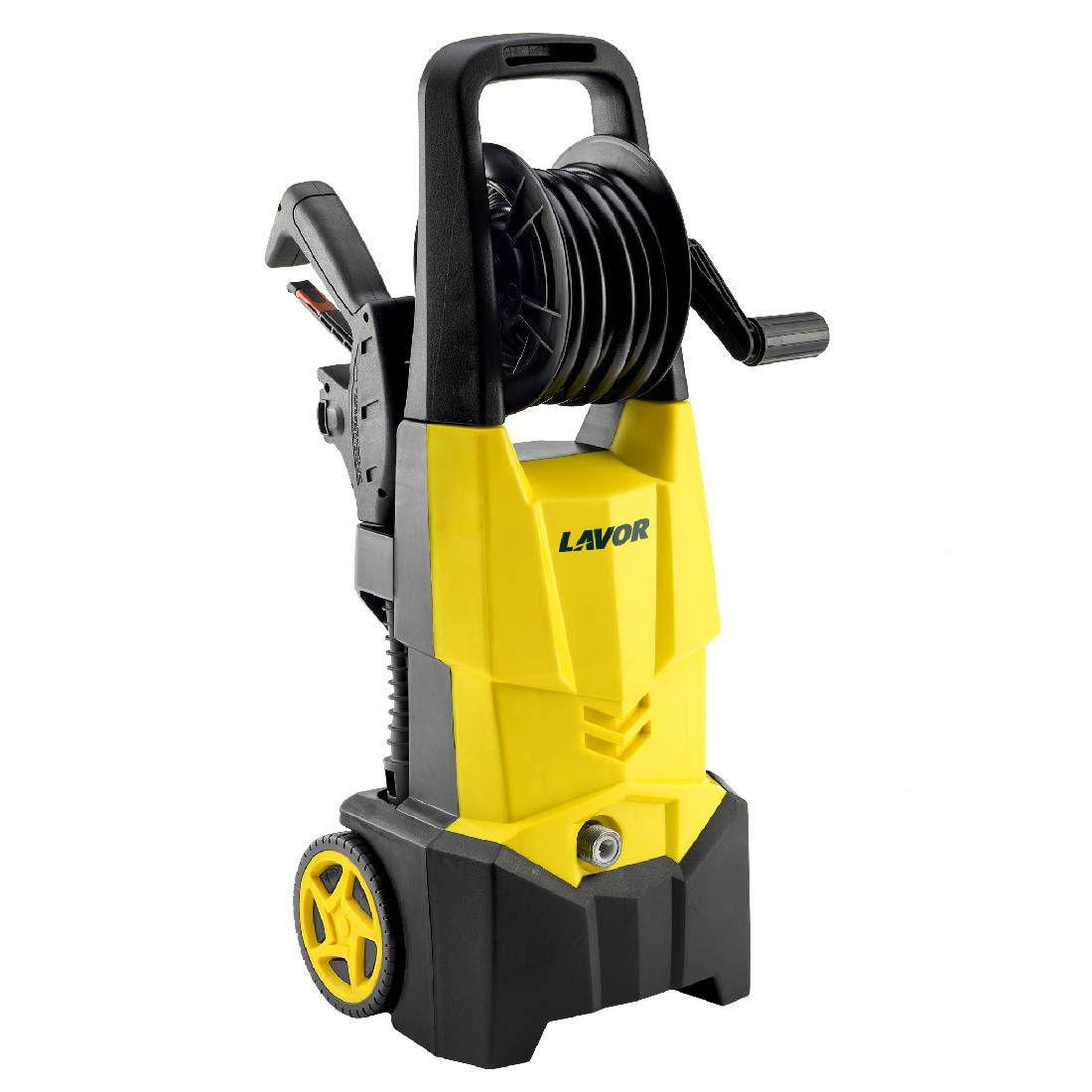 Аппарат (мойка) высокого давления электрический Lavor One Extra 135 в комплекте с T-Racer