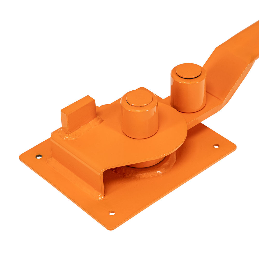 Арматурогиб роликовый до 16 мм Сибртех (18122)