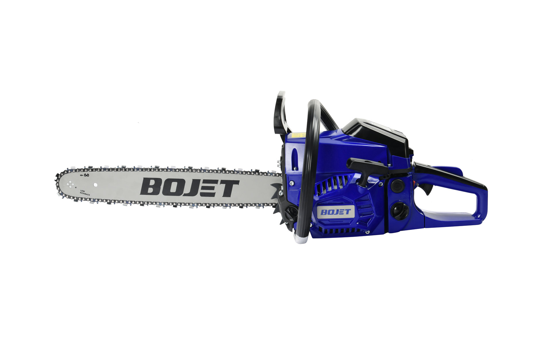 Бензиновая цепная пила, 2-х тактн., 49 см?, 18 (45 см)