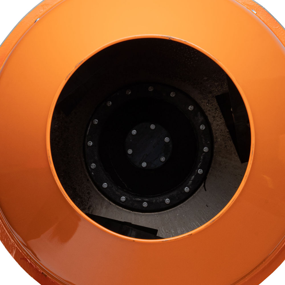 Бетоносмеситель СБР-260В-01, 260 л, 0.75 кВт, 220 В, редуктор. (95457)