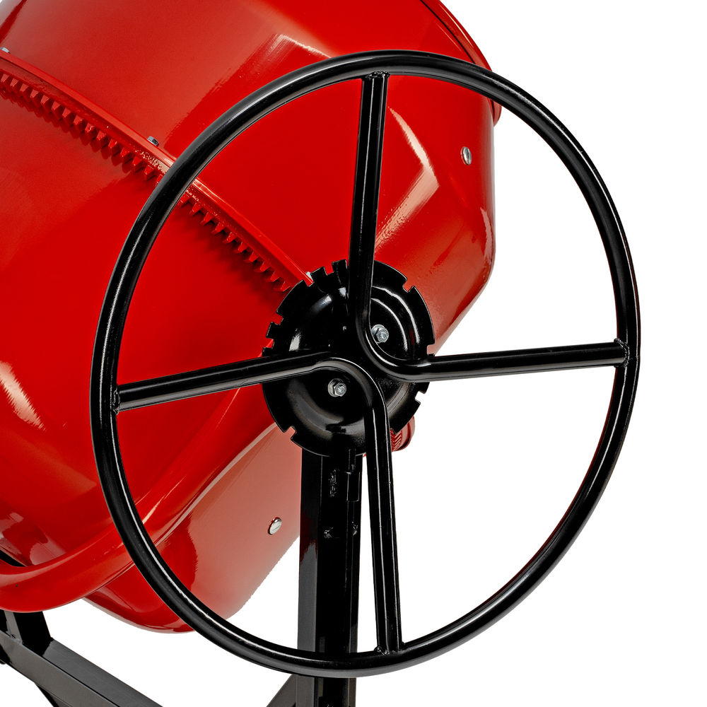 Бетоносмеситель СМ-250К, 250 л, мощность 850 Вт МТХ (95487)