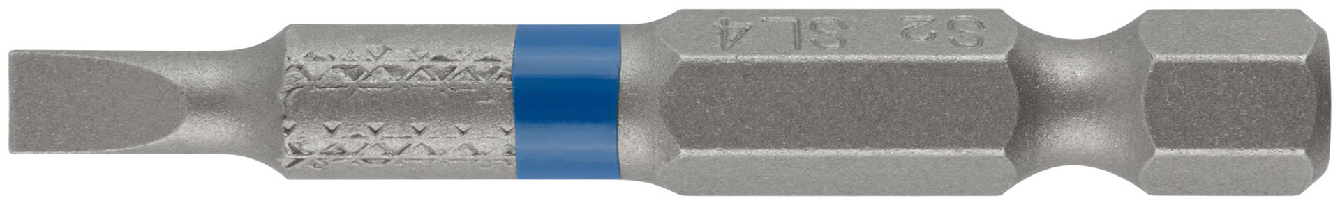 Биты стальные, 2 шт., CUTOP Profi, SL4, 50 мм (83-641)