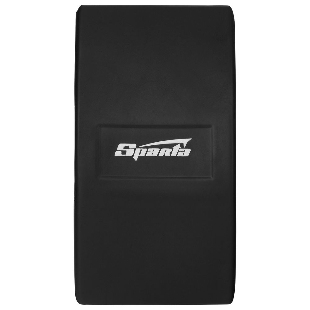 Брусок для шлифования, 125 х 65 мм, ПВХ Sparta (758105)