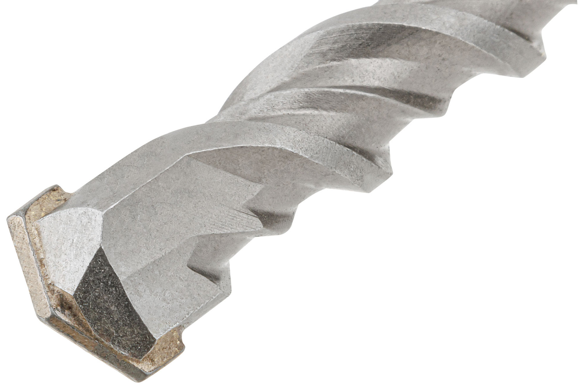 Бур по бетону SDS PLUS с двойной резьбой 18х450 мм (32969)