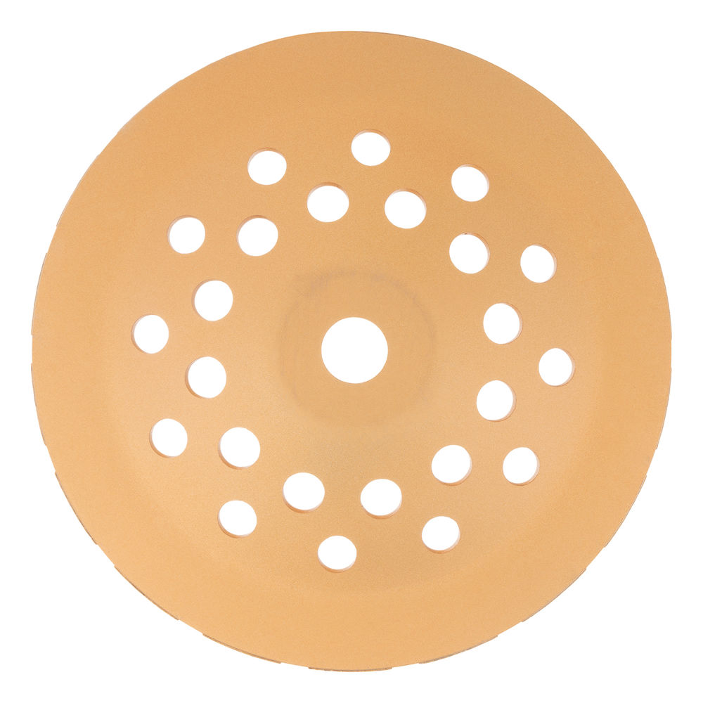 Чашка алмазная зачистная, 230 мм, двухрядная Matrix (72991)