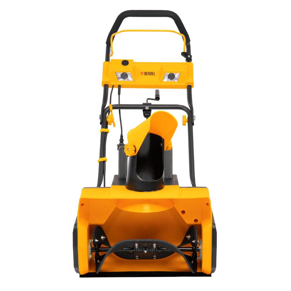 Электрическая снегоуборочная машина ESB-460, 2 кВт Denzel (97634)