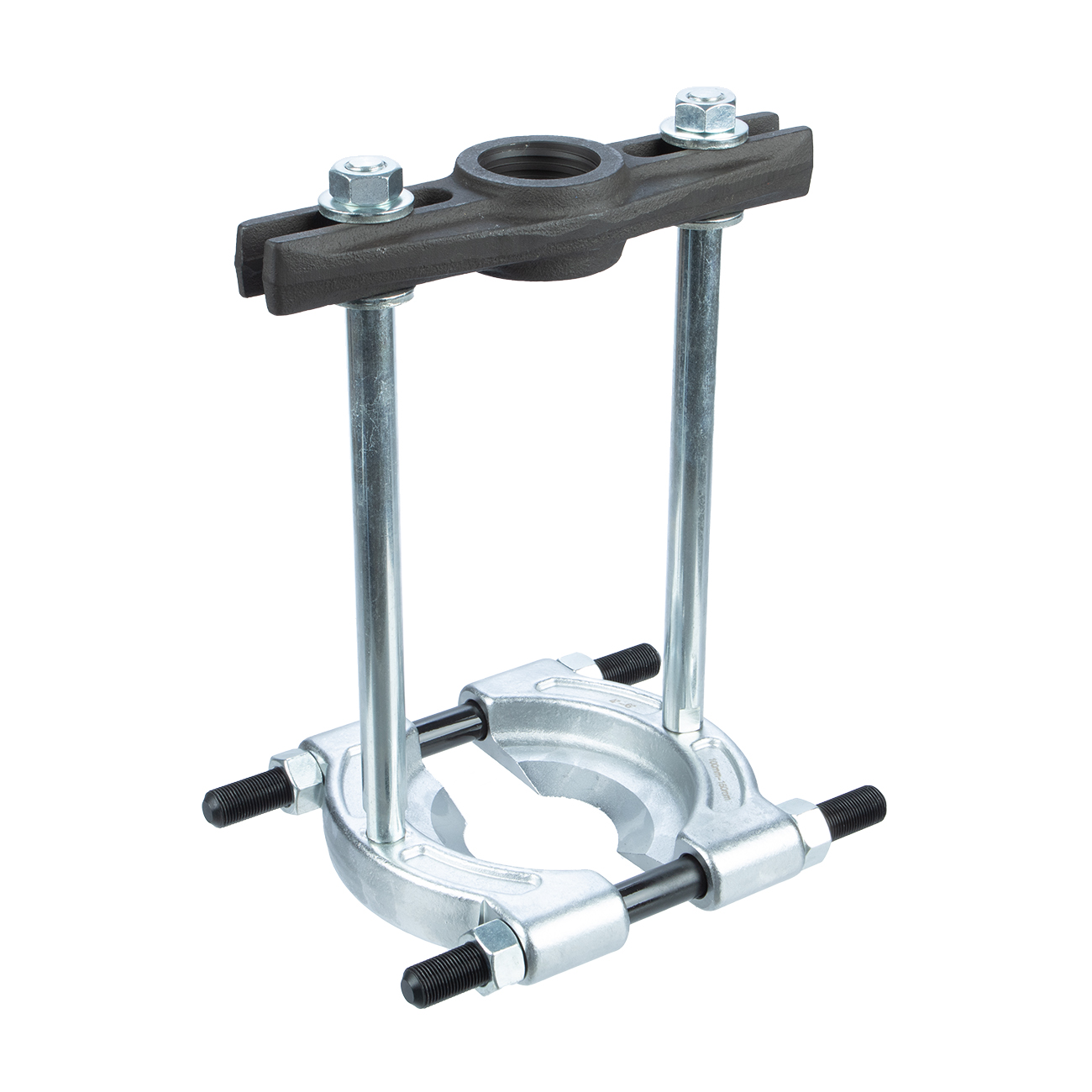 Съёмник гидравлический со встроенным насосом 8 т, комплект GARWIN INDUSTRIAL 811507-8-K