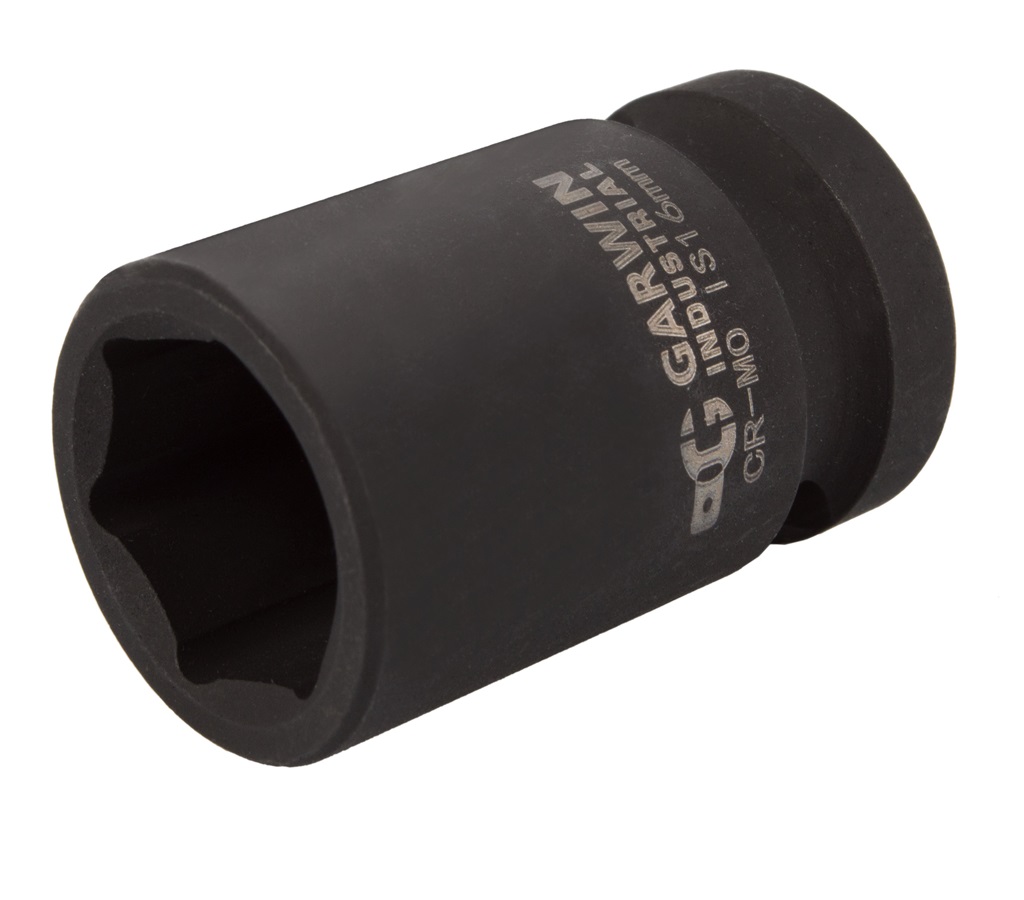 Головка торцевая ударная 6 гр. 19 мм, 1/2 GARWIN PRO 620260-19