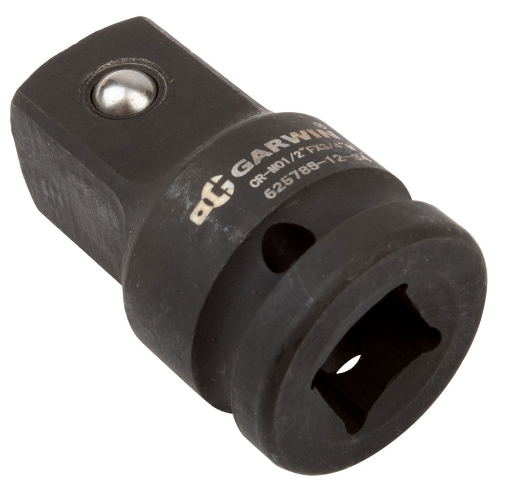 GARWIN PRO 625785-12-34 Переходник ударный 1/2(М)-3/4(П) повыщающий (625785-12-34)