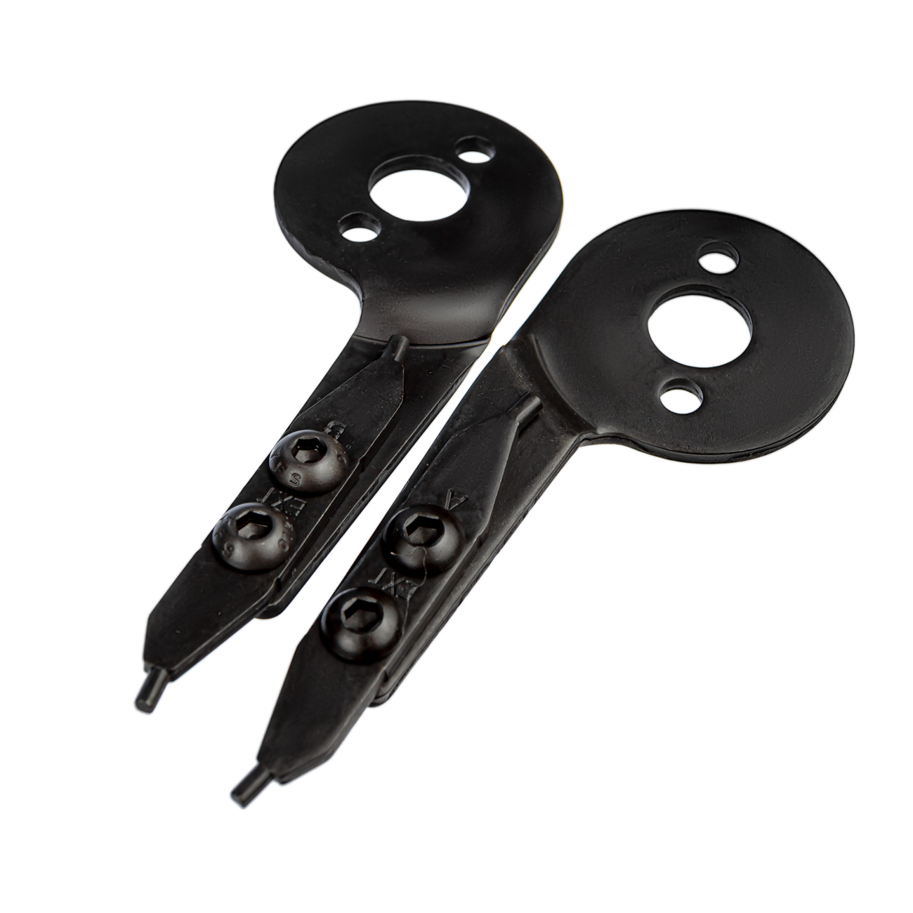 Съемник стопорных колец универсальный 406 мм GARWIN PRO 704110