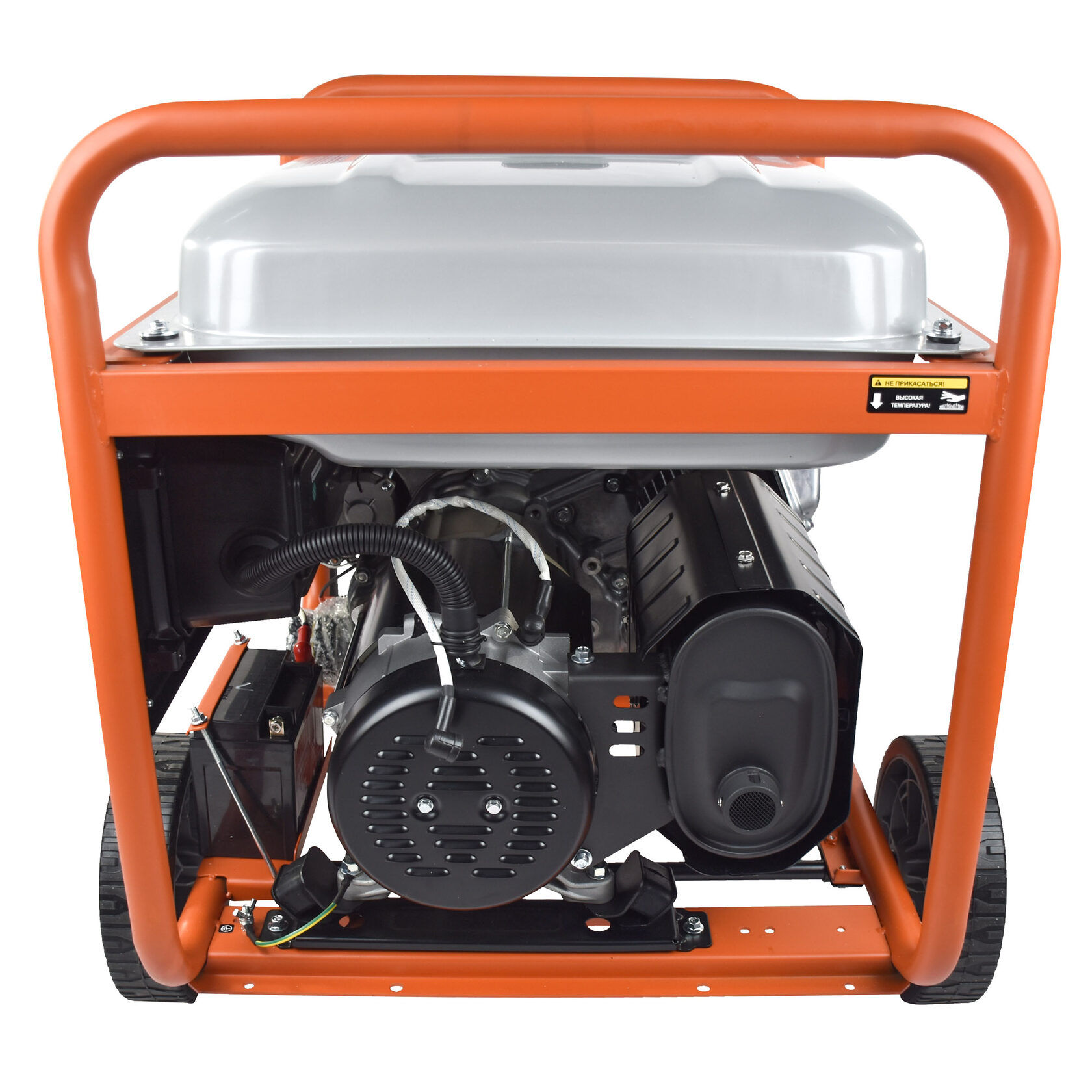 Генератор бензиновый EVOline PB 11000 E (произведено Zongshen)