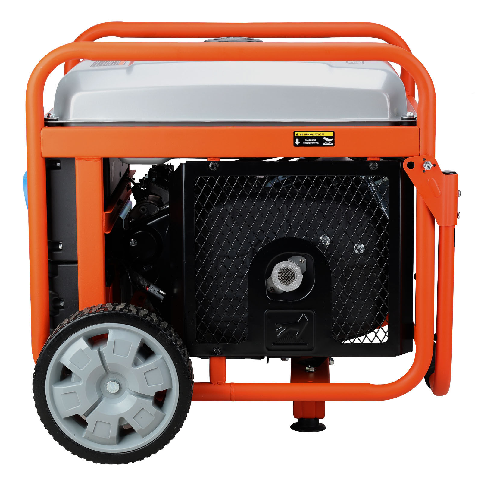 Генератор бензиновый инверторный EVOline BPB 9000 E (произведено Zongshen)