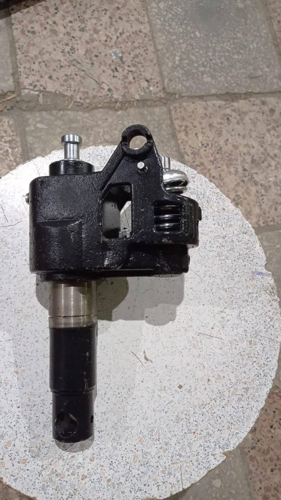 Гидроузел в сборе для тележек гидравлических CW (Oil pump Assembly) (296738)