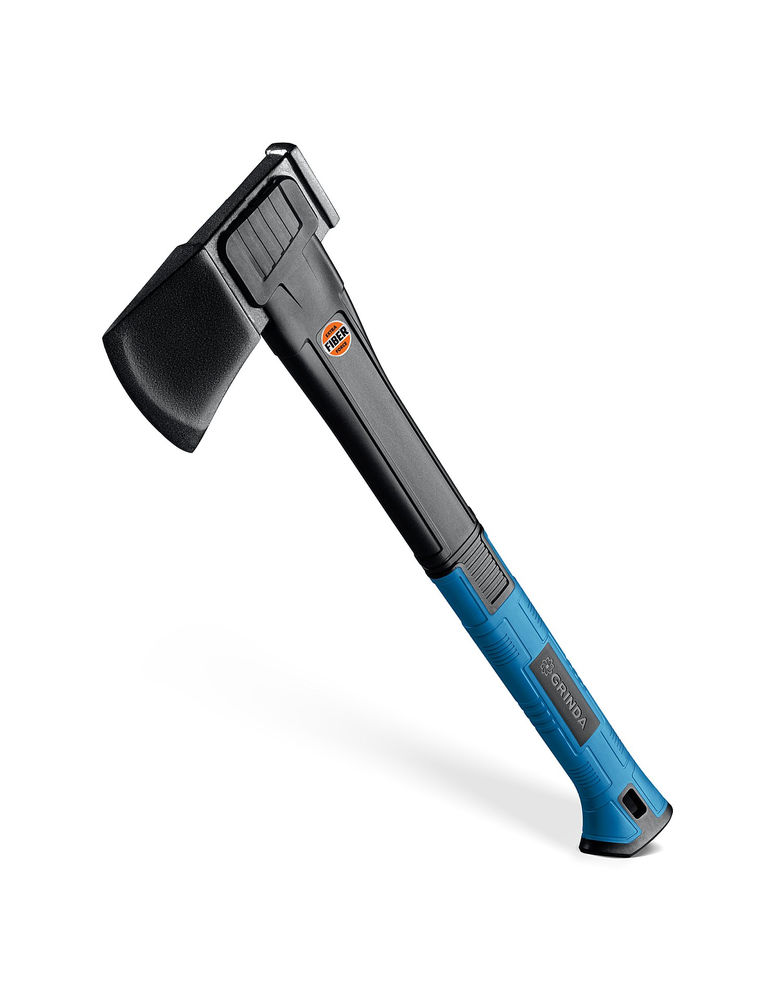 Топор универсальный A10 PRO-Line, 700/1000 г, 450 мм GRINDA 20682