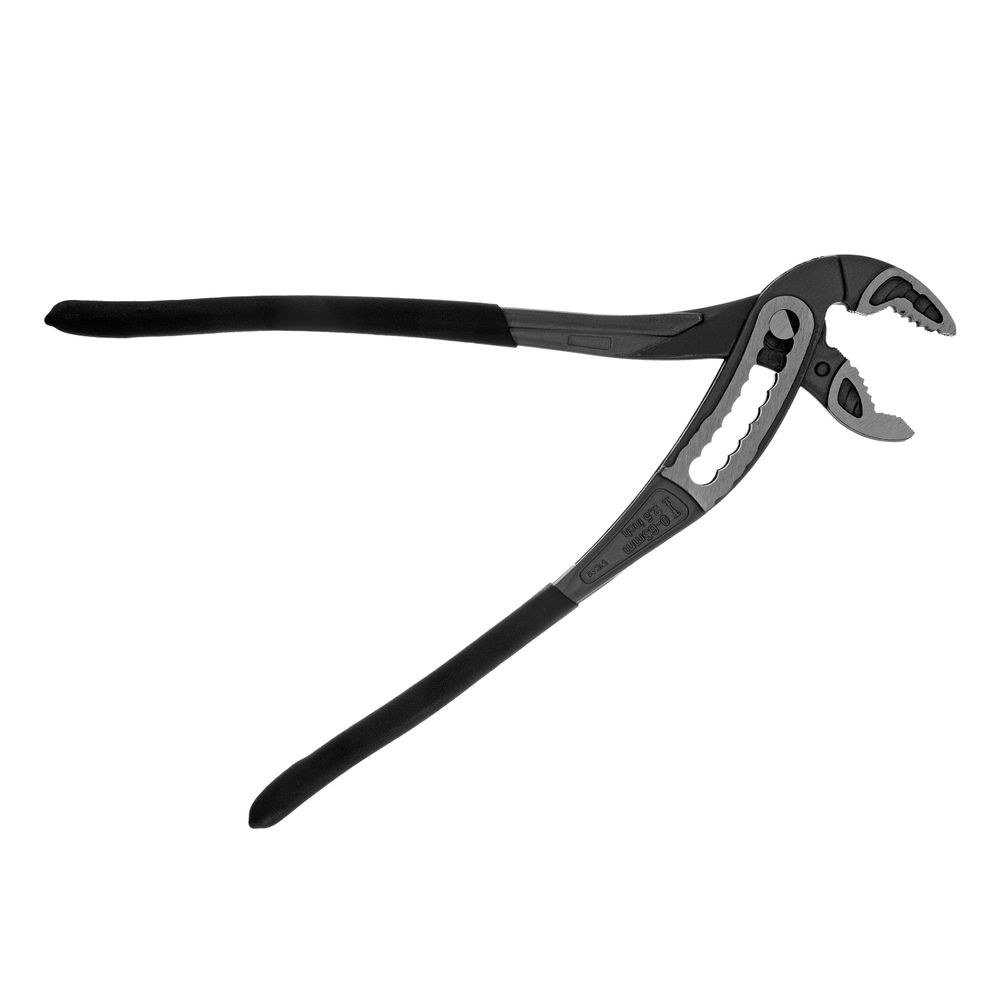 Клещи переставные, обливные рукоятки, 300 мм Denzel (17903)