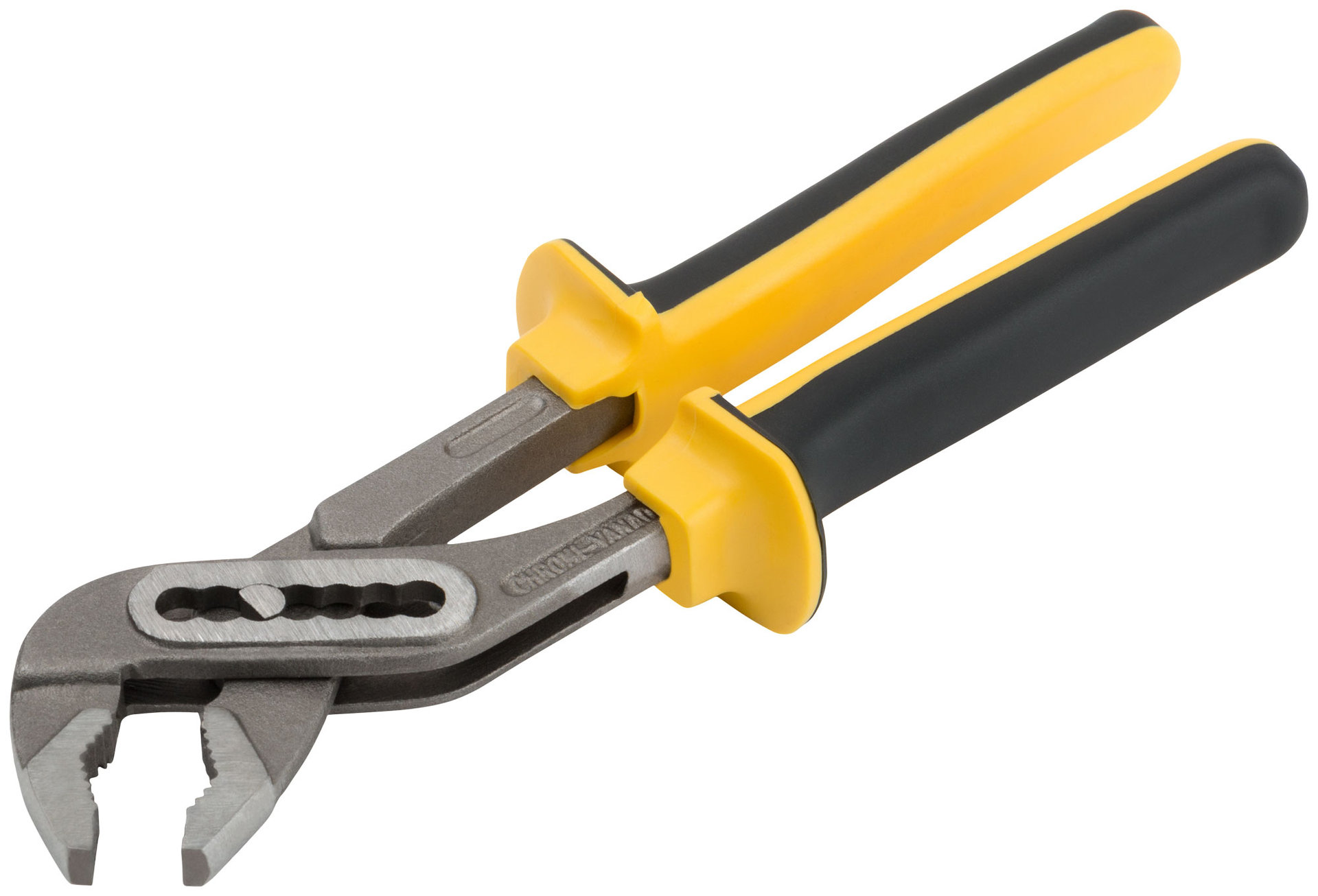 Клещи переставные CrV, тип D4, узкие губки 200 мм ( 34 / 60 мм )