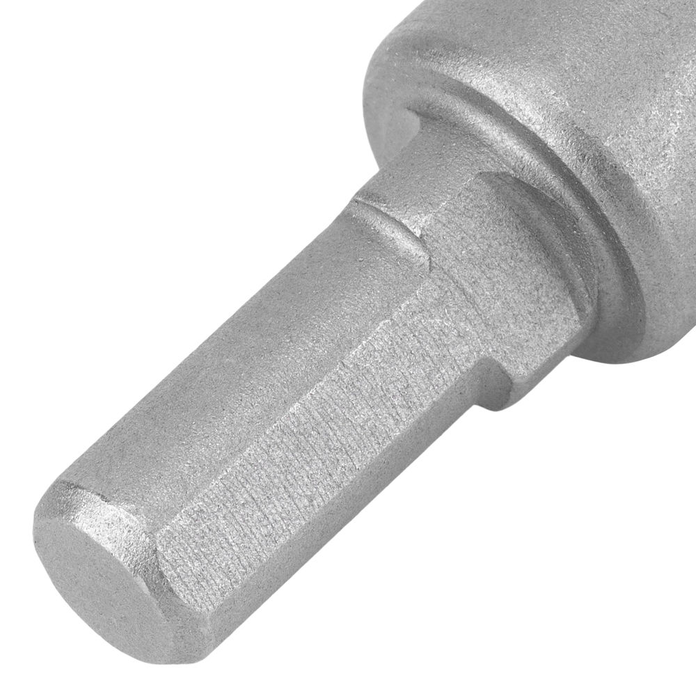 Коронка по металлу твердосплавная, 27 мм Denzel (724007)