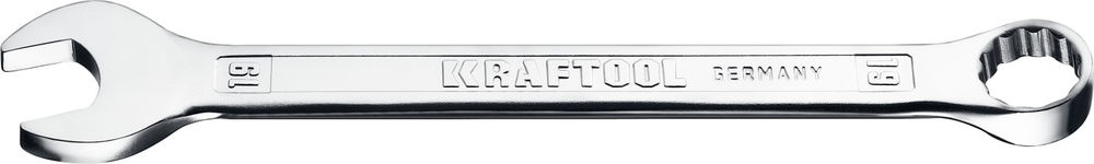 Ключ гаечный комбинированный 19 мм KRAFTOOL 27079-19