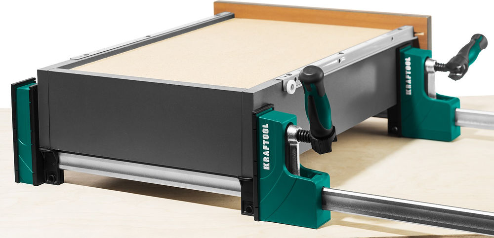 Корпусная струбцина 600?95 мм EK-600/95 KRAFTOOL 3224-6