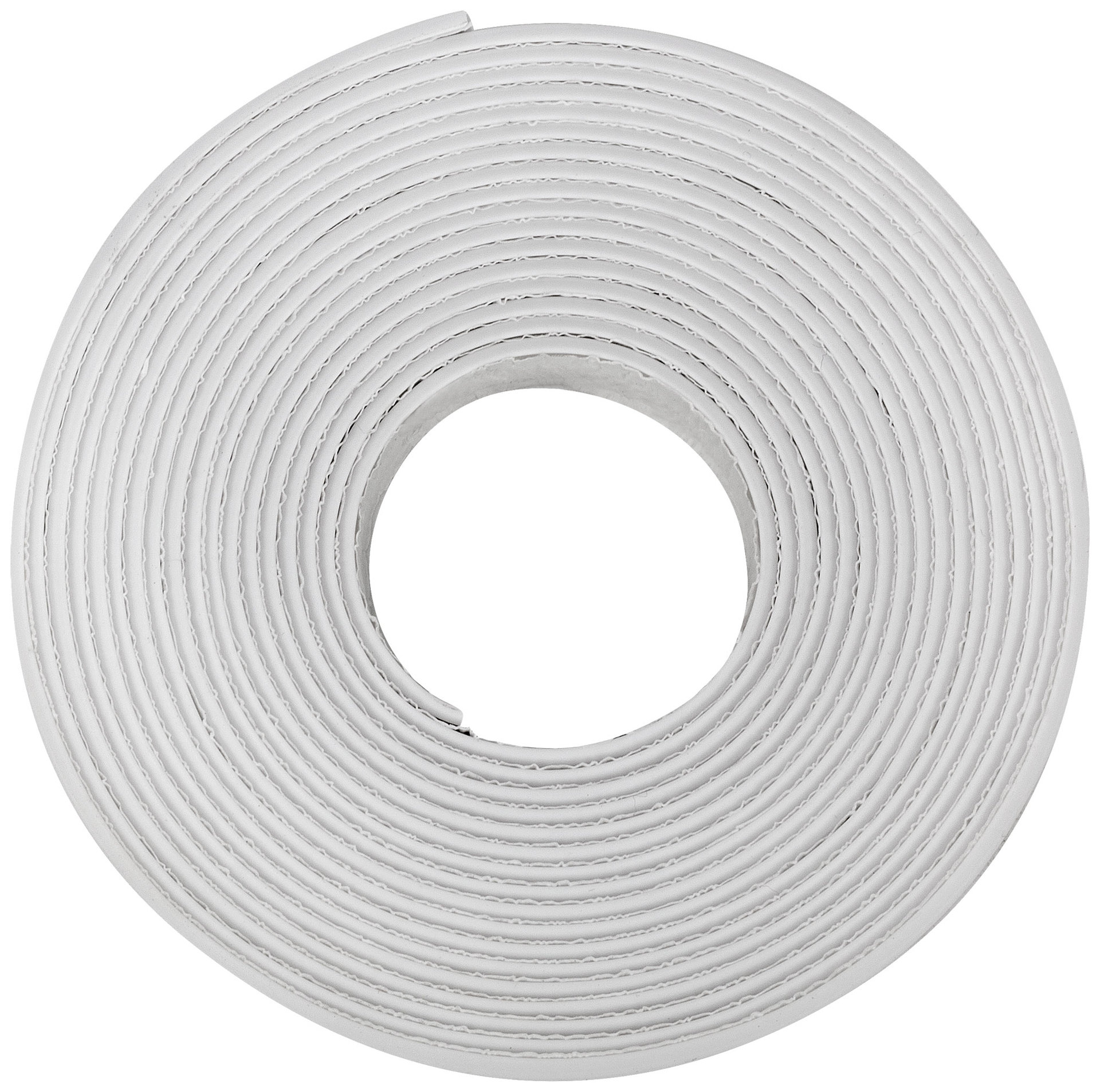 Лента бордюрная, клейкая, водостойкая, 11 мм х 11 мм х 3,35 м (11655)