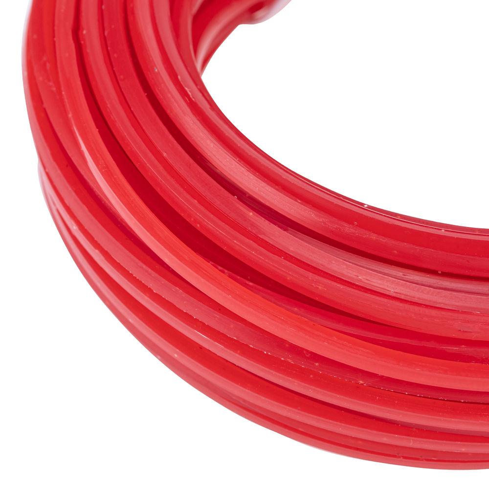 Леска для триммера армированная алюминием квадрат 2,0 мм х 15 м MTX (96888)