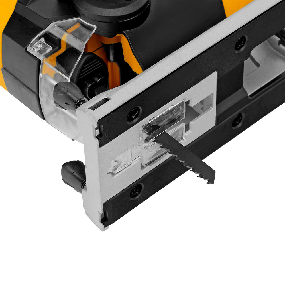 Лобзик аккумуляторный CJ-80, 18В Li-Ion Denzel (27201)