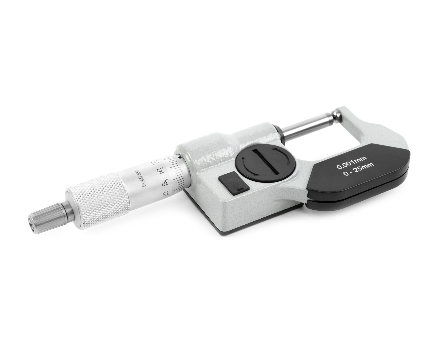 Микрометр трубный МТЦ- 25 0,001 электр. КЛБ