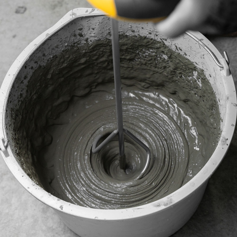 Миксер для строительных смесей, 120х600мм, хвостовик М14 Сибртех (84780)