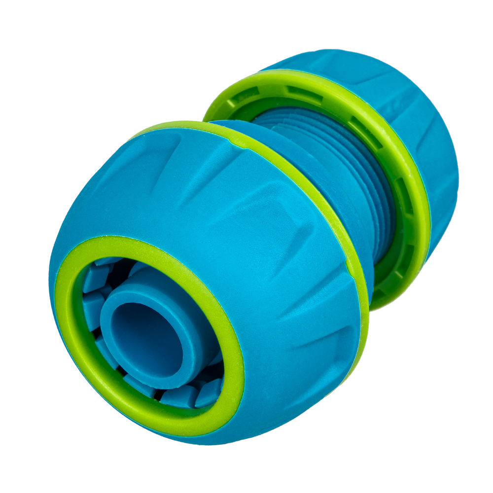 Муфта ремонтная универсальная 1/2-3/4, двухкомпонентная, LUXE Palisad (65784)