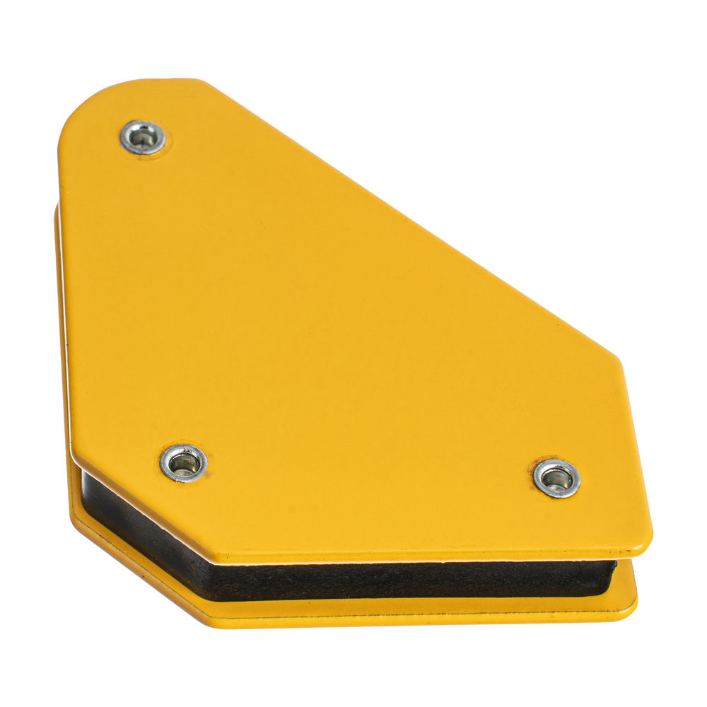 Набор из 4 магнитных фиксаторов для сварочных работ Denzel (97555)