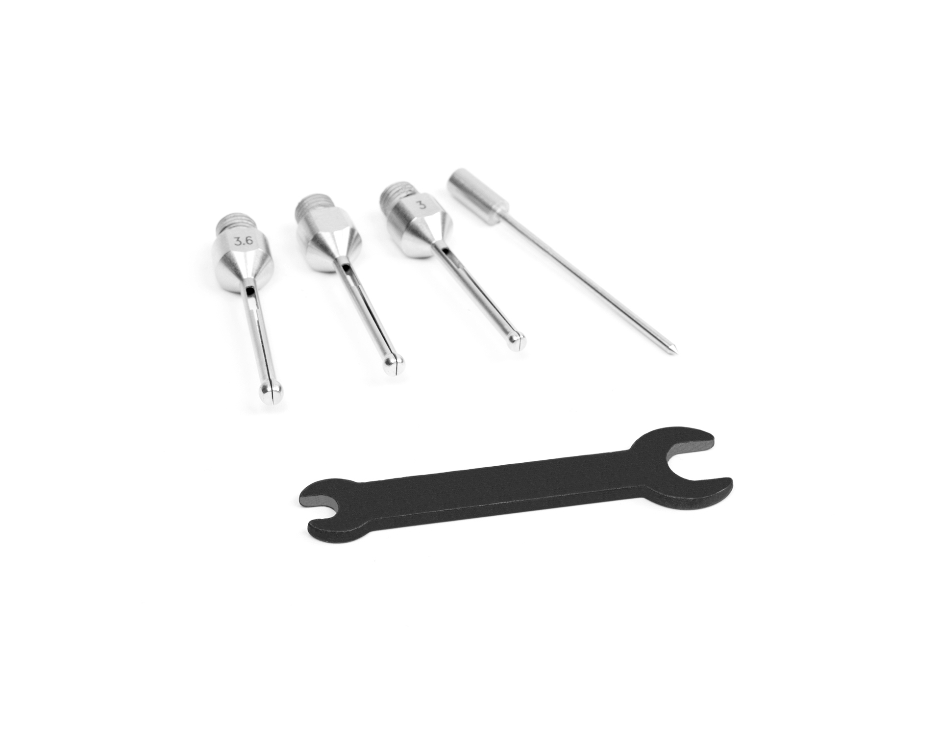 Нутромер индикаторный НИ 3- 4 0,01 SHAN