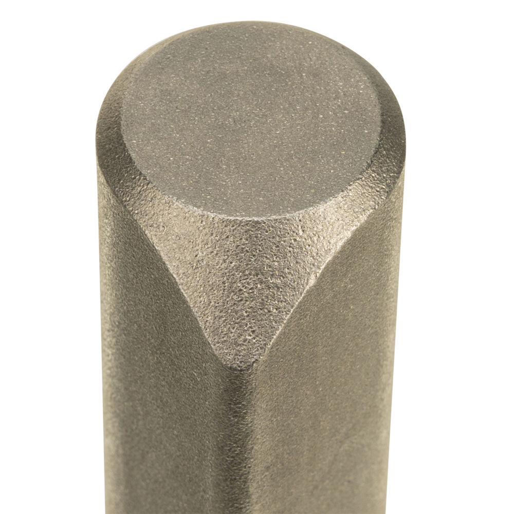 Петля каплевидная, D 20 x 140 мм с подшипником и регулировкой Сибртех (92032)