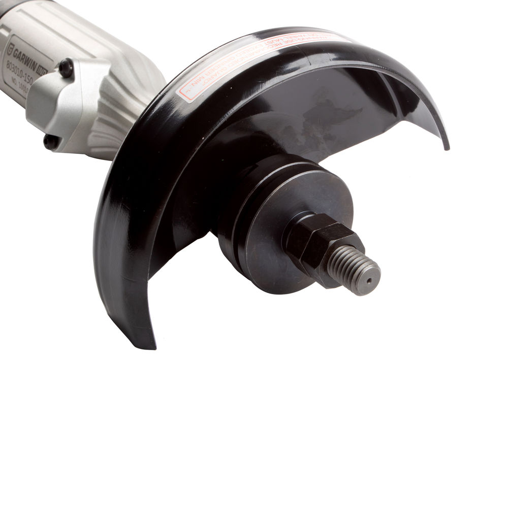 Пневматическая прямошлифовальная машинка, 150 мм, 6300 об/мин, GARWIN INDUSTRIAL, 803010-150-14