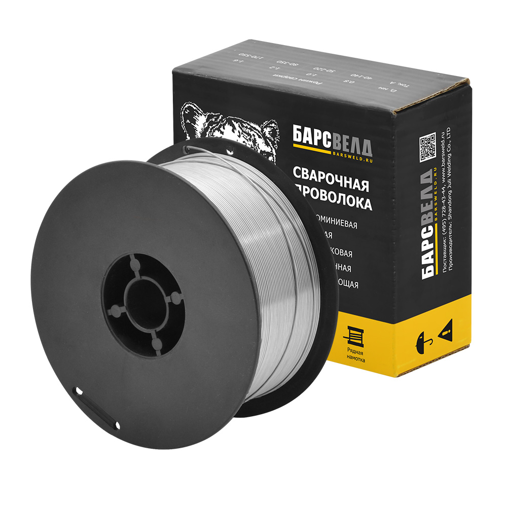 Проволока нерж. БАРСВЕЛД 308LSi ф 1,0 мм (308LSi1001)