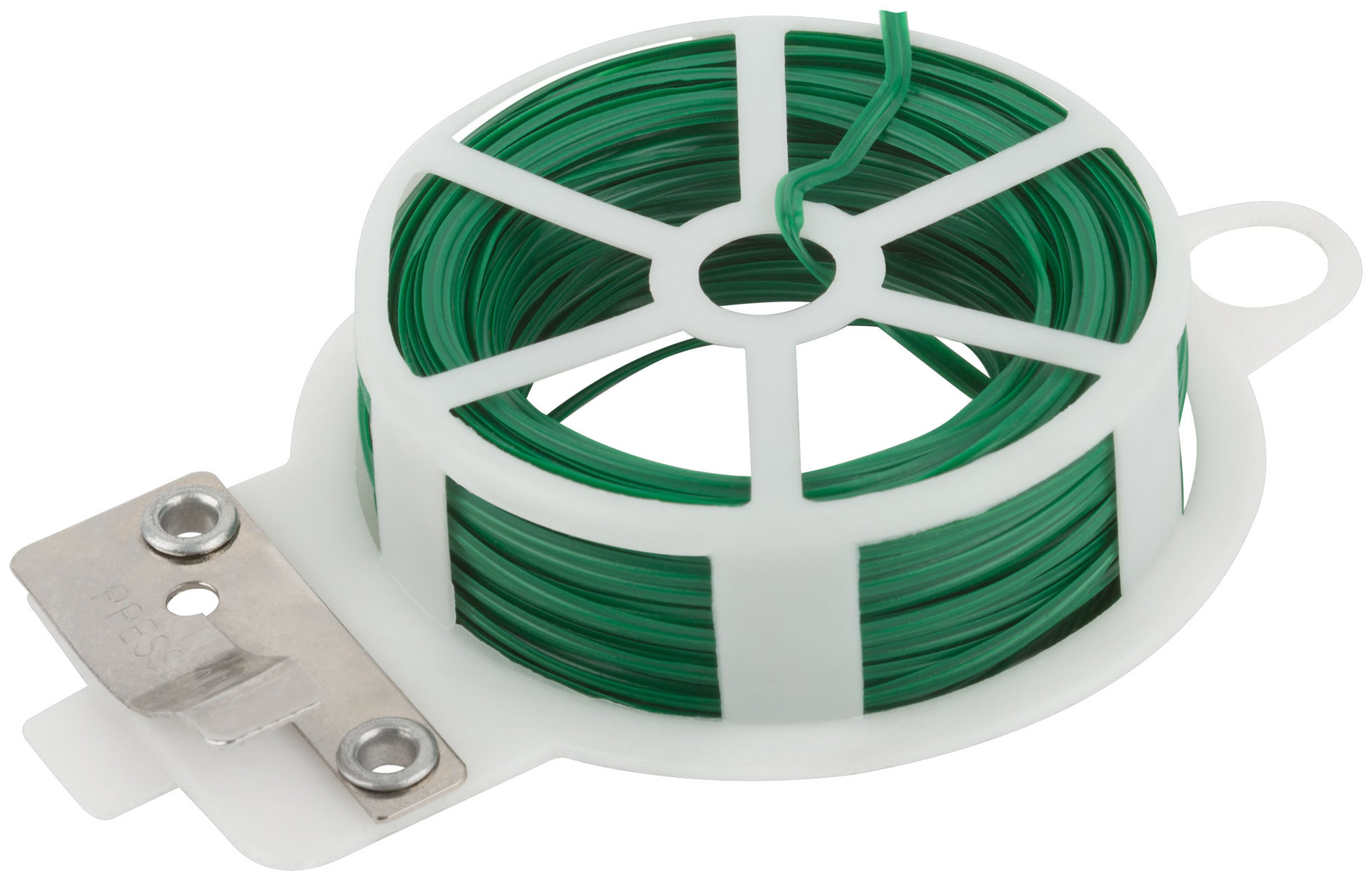 Проволока подвязочная садовая на катушке 20 м (77512)