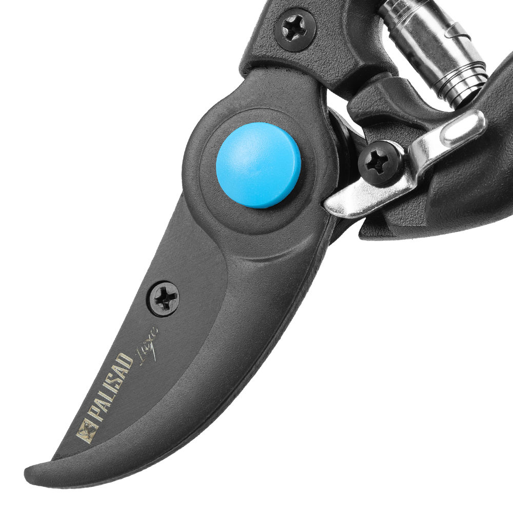 Секатор прямого реза, 230 мм, алюминиевые рукоятки, Luxe, Palisad (60472)