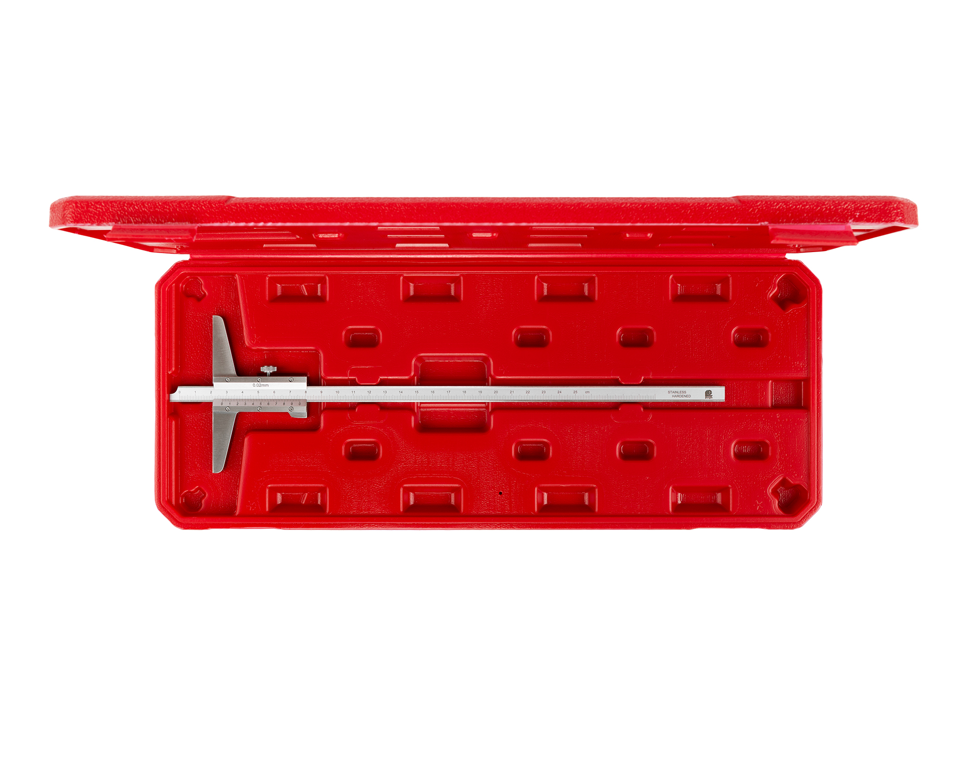 Штангенглубиномер нониусный 0-250 0,02 с т-ром съемный корпус 155-104К Guanglu