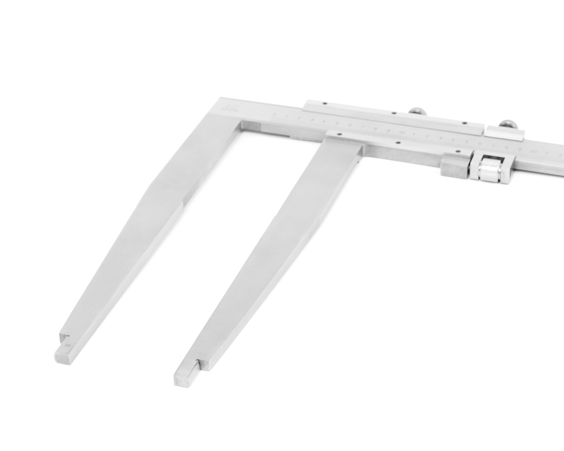 Штангенциркуль ШЦ-3-1000 0,1 губ. 300мм SHAN