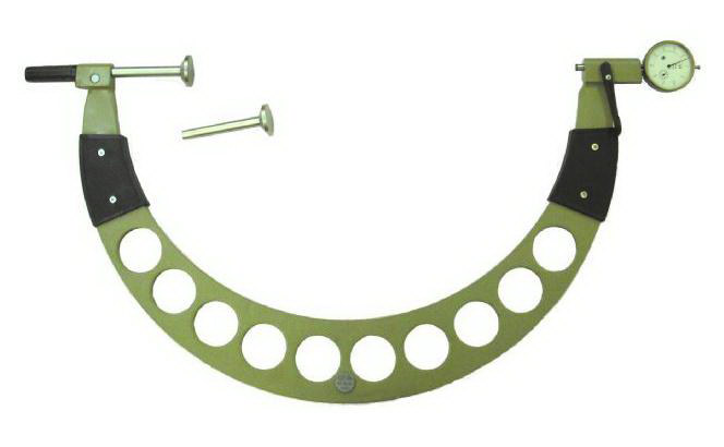 Скоба индикаторная СИ- 850 0,01 КировИнструмент