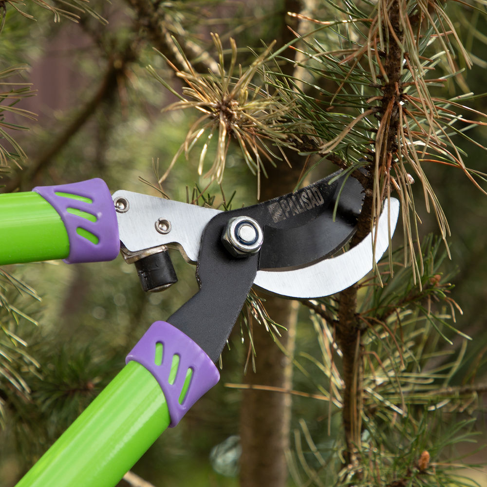 Сучкорез прямого реза, 700 мм, двухкомпонентные рукоятки, Palisad (60506)